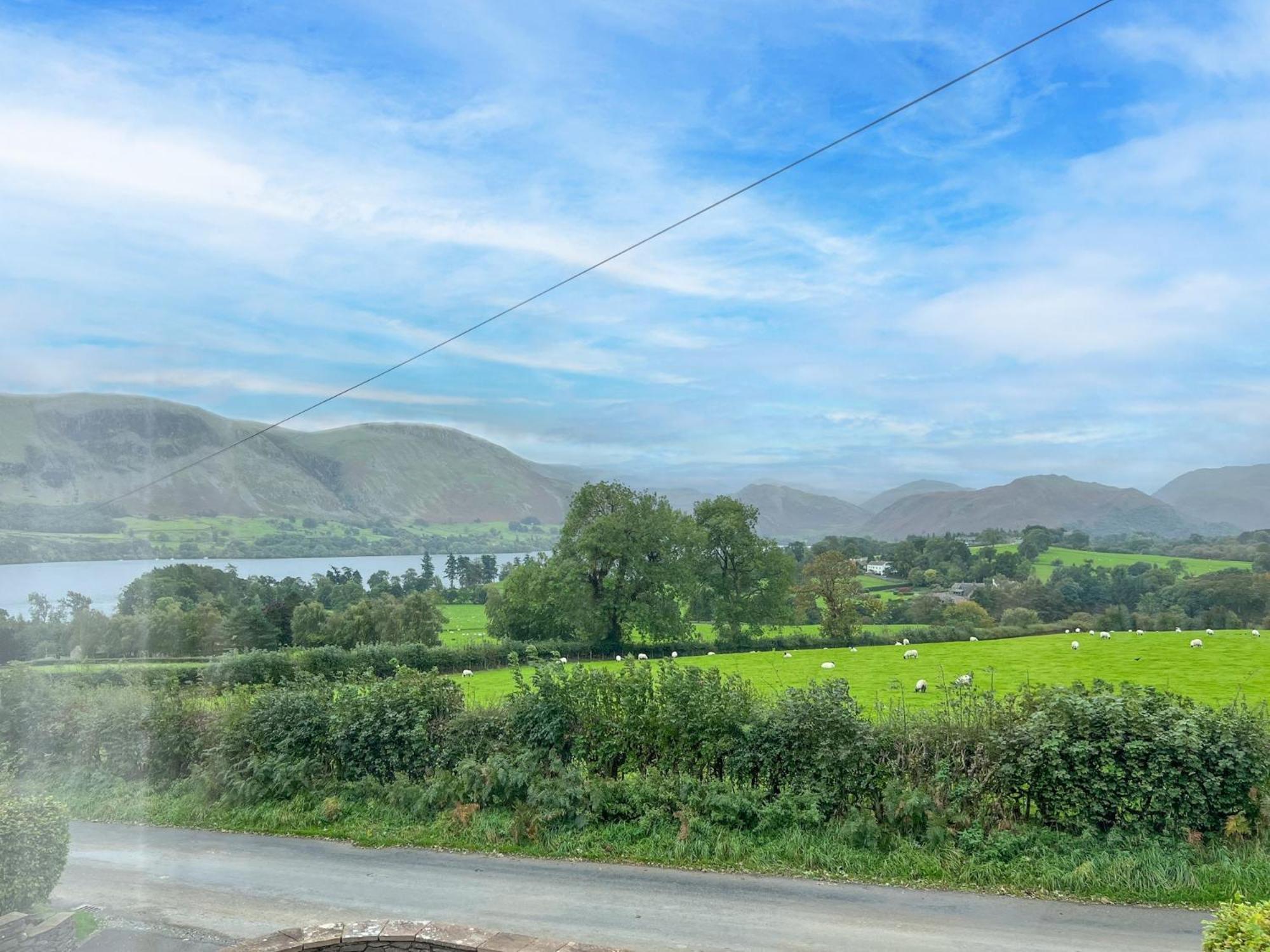 Ullswater View Luxury Home With 2 Ground Floor Bedrooms And Lake View Watermillock Ngoại thất bức ảnh